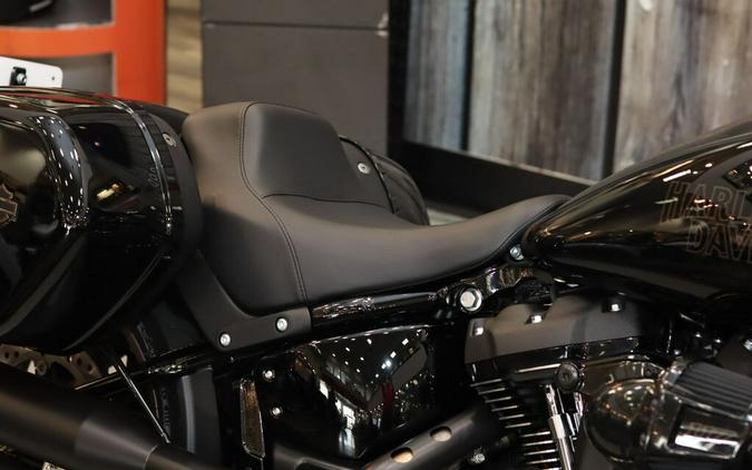 Used 2024 Harley-Davidson Low Rider ST Cruiser FXLRST Motorcycle For Sale In Raleigh, North Carolina