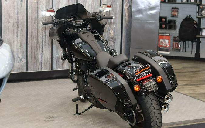 Used 2024 Harley-Davidson Low Rider ST Cruiser FXLRST Motorcycle For Sale In Raleigh, North Carolina