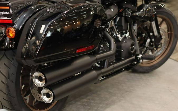 Used 2024 Harley-Davidson Low Rider ST Cruiser FXLRST Motorcycle For Sale In Raleigh, North Carolina