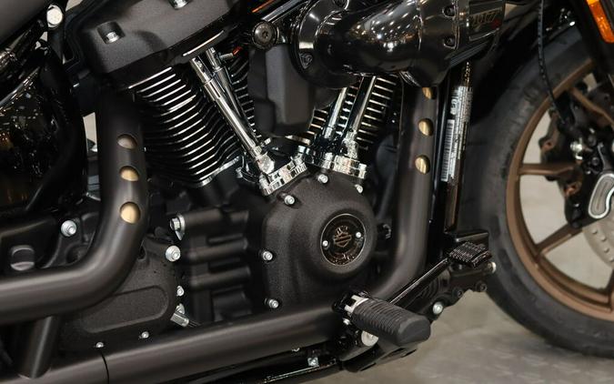 Used 2024 Harley-Davidson Low Rider ST Cruiser FXLRST Motorcycle For Sale In Raleigh, North Carolina