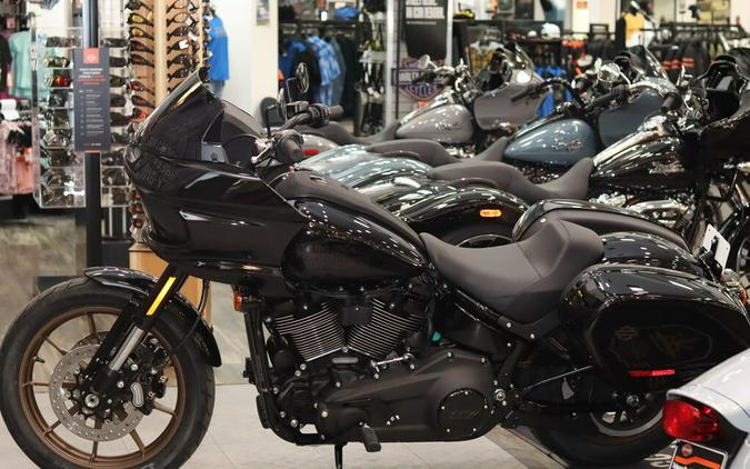 Used 2024 Harley-Davidson Low Rider ST Cruiser FXLRST Motorcycle For Sale In Raleigh, North Carolina