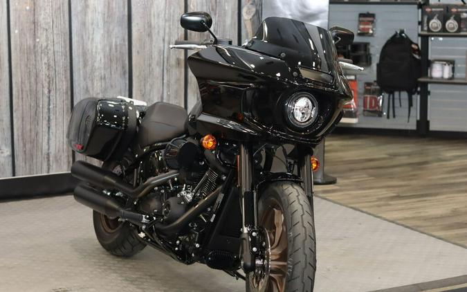 Used 2024 Harley-Davidson Low Rider ST Cruiser FXLRST Motorcycle For Sale In Raleigh, North Carolina