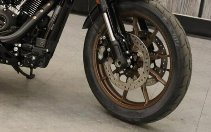 Used 2024 Harley-Davidson Low Rider ST Cruiser FXLRST Motorcycle For Sale In Raleigh, North Carolina