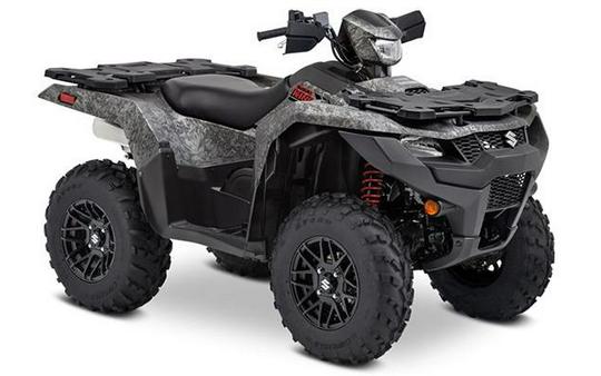 2026 KINGQUAD 500 AXI PS SE+ - Suzuki