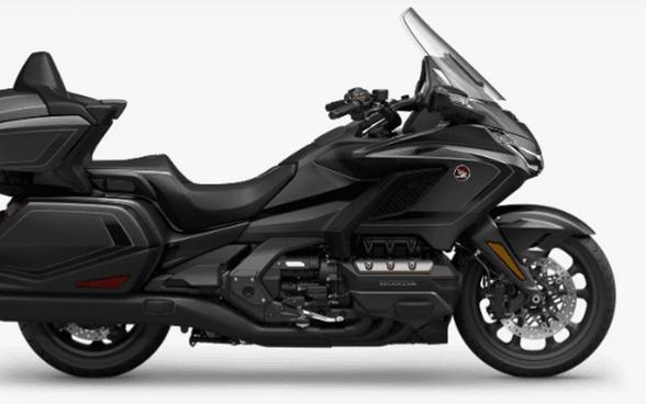 New 2026 Honda Gold Wing Tour DCT