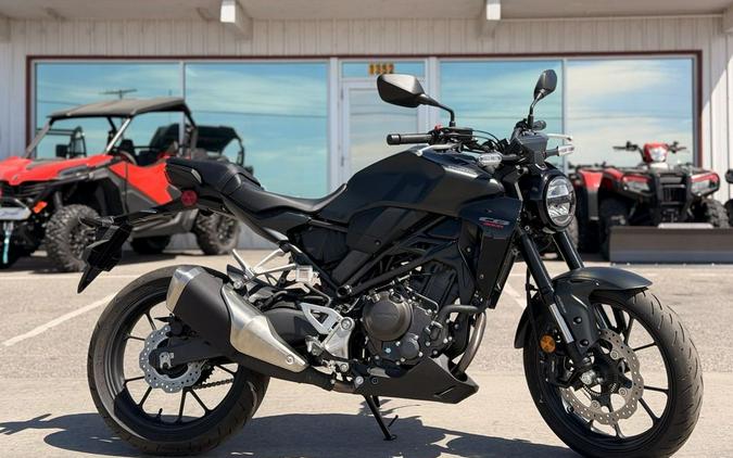 2023 Honda CB300R ABS