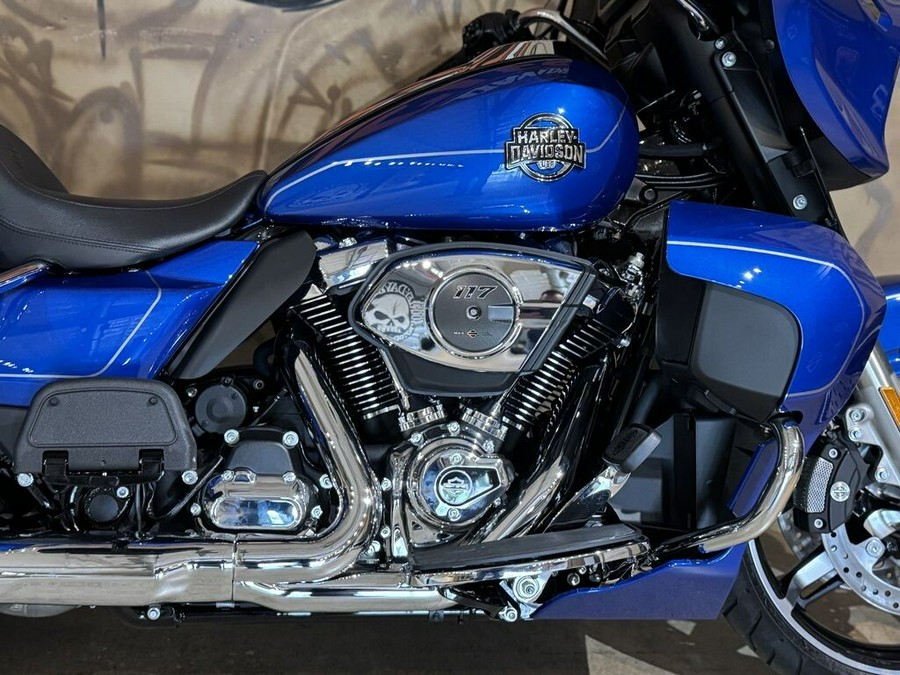 FLHXU 2025 Street Glide™ Ultra