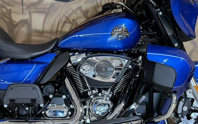 FLHXU 2025 Street Glide™ Ultra