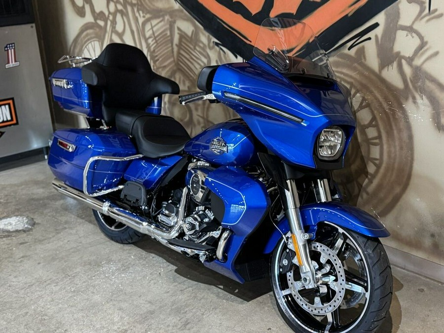 FLHXU 2025 Street Glide™ Ultra