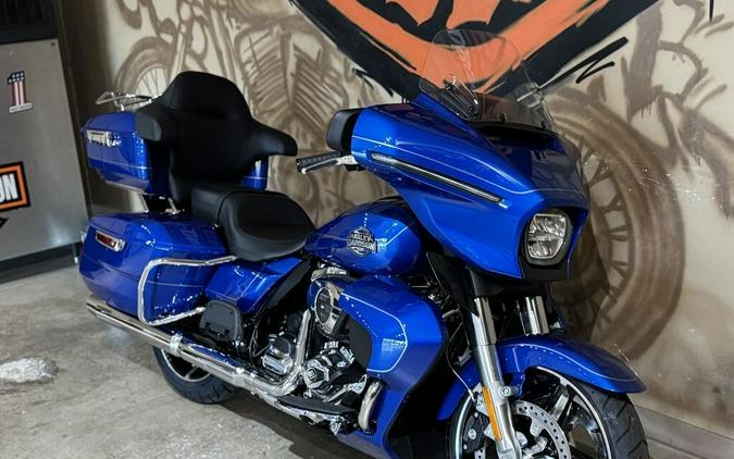 FLHXU 2025 Street Glide™ Ultra