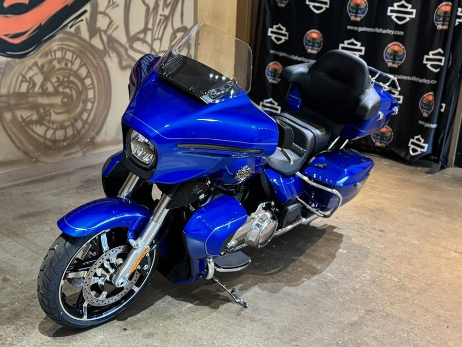 FLHXU 2025 Street Glide™ Ultra