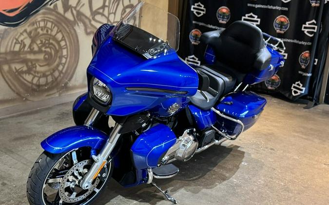 FLHXU 2025 Street Glide™ Ultra