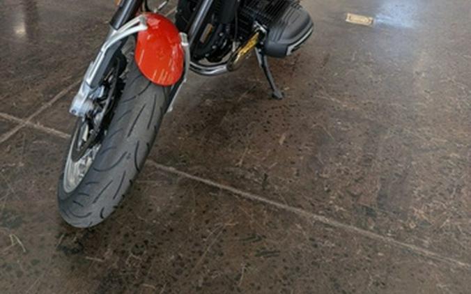 2026 BMW R 12 S Lava Orange Metallic nineT
