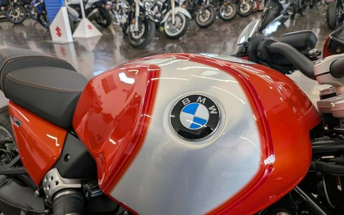 2026 BMW R 12 S Lava Orange Metallic nineT