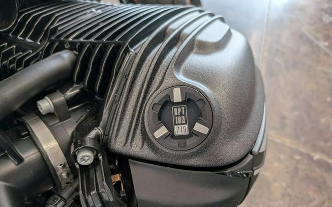 2026 BMW R 12 S Lava Orange Metallic nineT