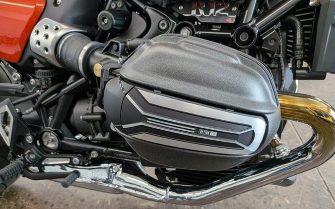 2026 BMW R 12 S Lava Orange Metallic nineT