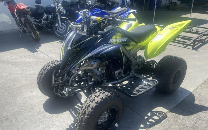 2021 Yamaha Raptor 700R