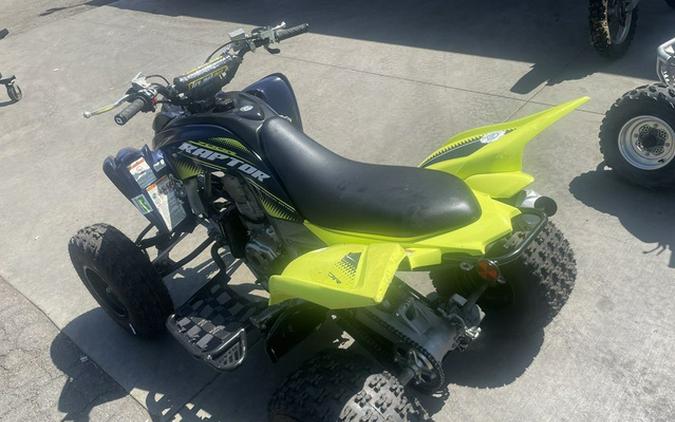 2021 Yamaha Raptor 700R