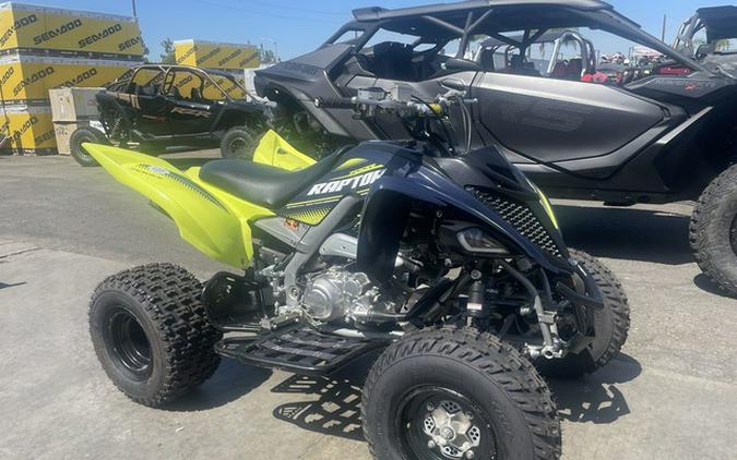 2021 Yamaha Raptor 700R