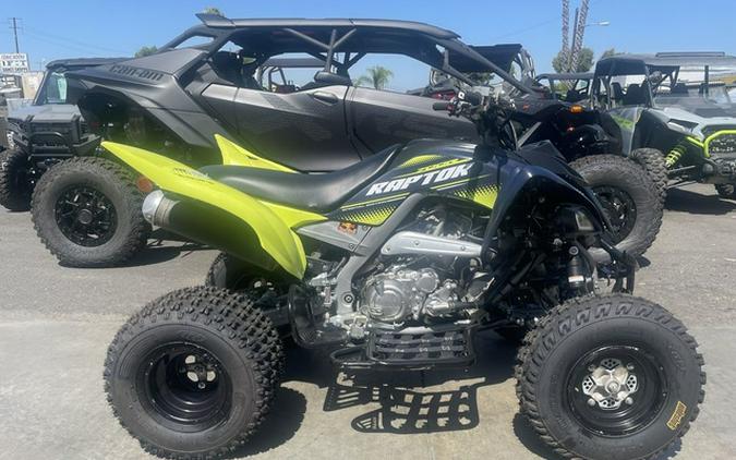 2021 Yamaha Raptor 700R