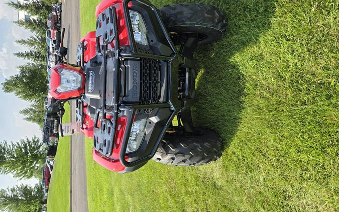 2026 HONDA FOURTRAX FOREMAN 4X4