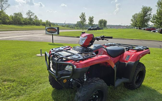 2026 HONDA FOURTRAX FOREMAN 4X4