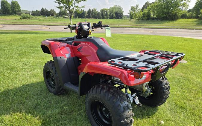 2026 HONDA FOURTRAX FOREMAN 4X4