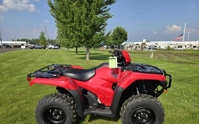 2026 HONDA FOURTRAX FOREMAN 4X4