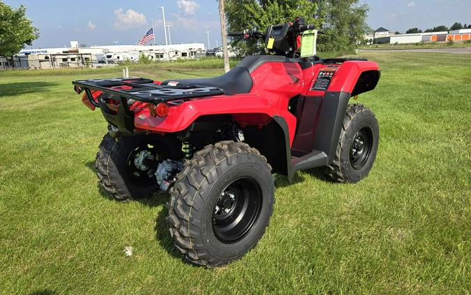 2026 HONDA FOURTRAX FOREMAN 4X4