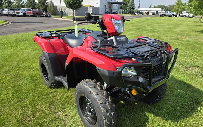 2026 HONDA FOURTRAX FOREMAN 4X4