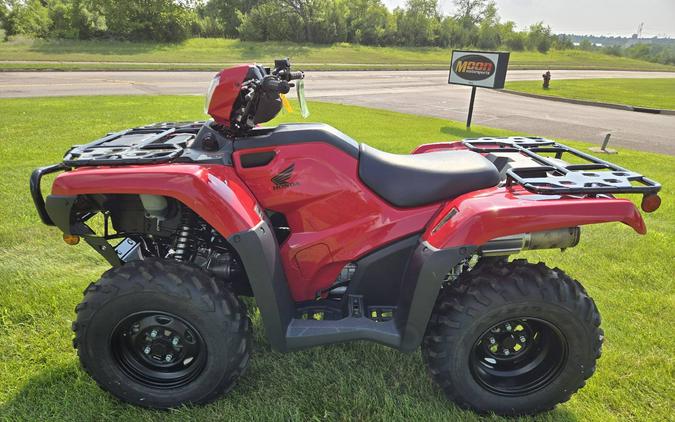 2026 HONDA FOURTRAX FOREMAN 4X4