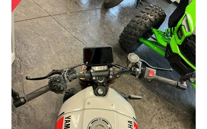 2026 XSR900TW - Yamaha
