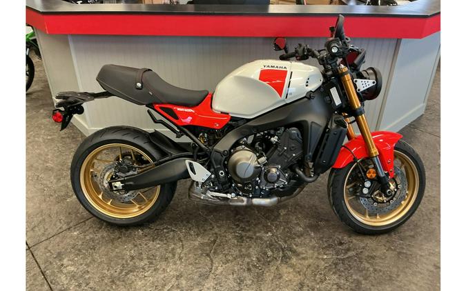 2026 XSR900TW - Yamaha