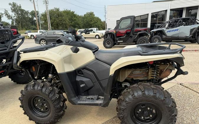 2025 Can-Am® Outlander Pro HD5