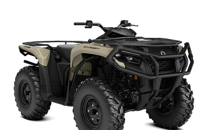 2025 Can-Am® Outlander Pro HD5