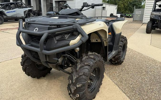 2025 Can-Am® Outlander Pro HD5
