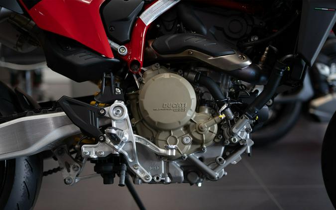 2025 Ducati Hypermotard 698 Mono