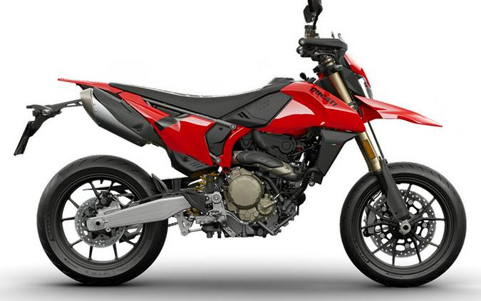 2025 Ducati Hypermotard 698 Mono