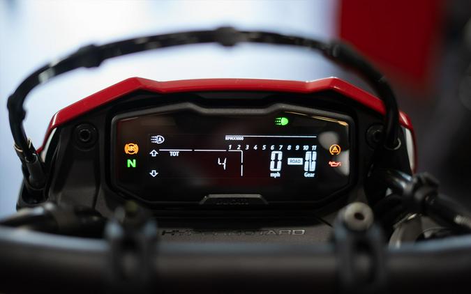 2025 Ducati Hypermotard 698 Mono