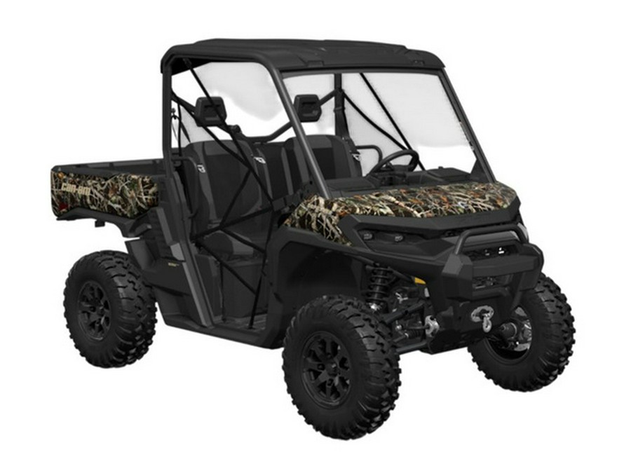 2026 Can-Am Defender XT HD11 Dark Wildland Camo