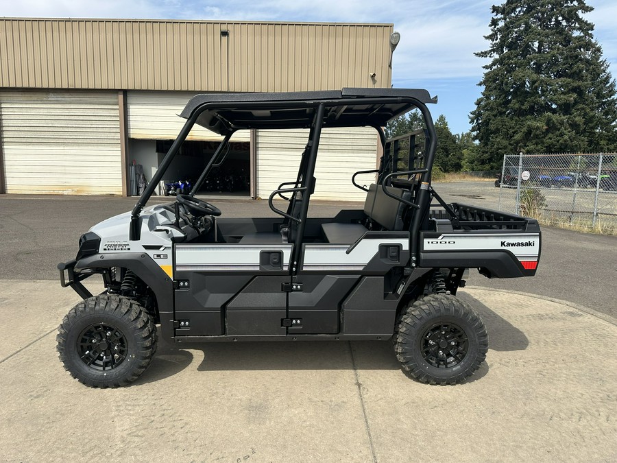 2027 Kawasaki MULE PRO-FXT™ 1000 LE