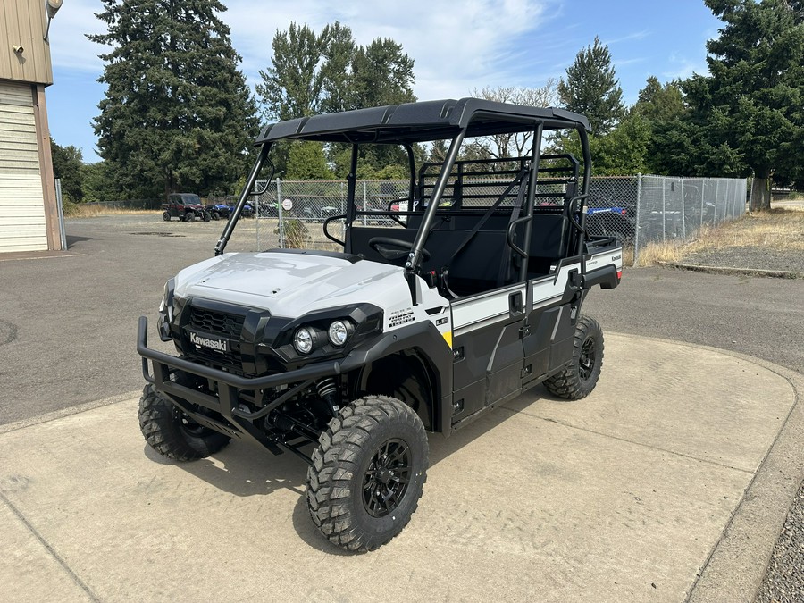 2027 Kawasaki MULE PRO-FXT™ 1000 LE
