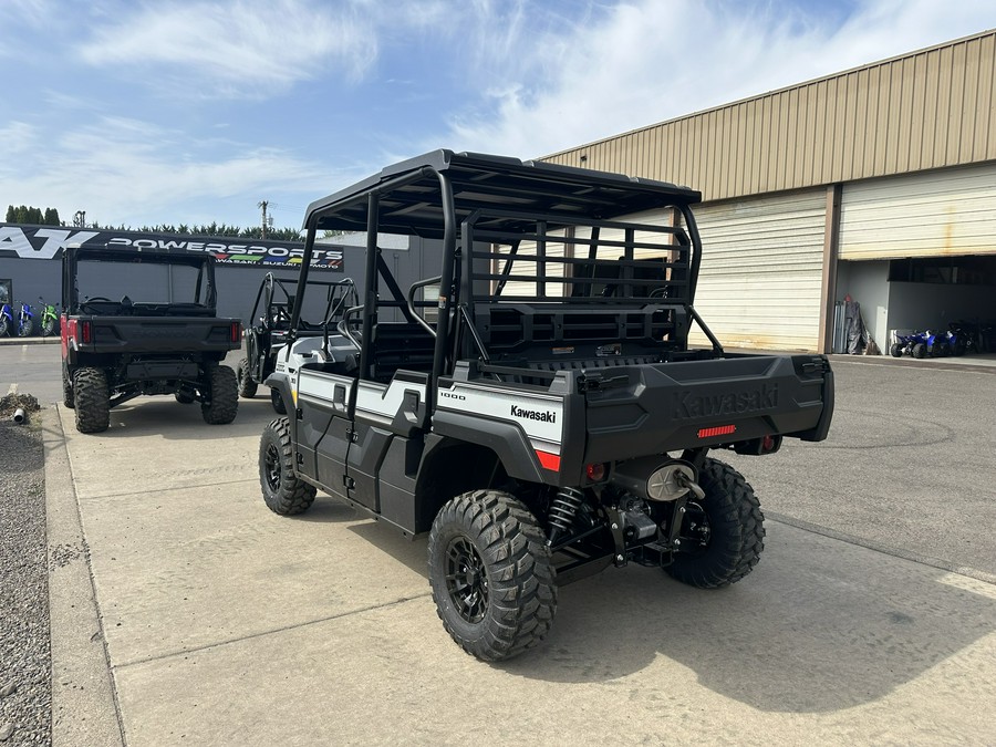 2027 Kawasaki MULE PRO-FXT™ 1000 LE