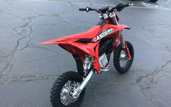 2027 GASGAS MC-E 5
