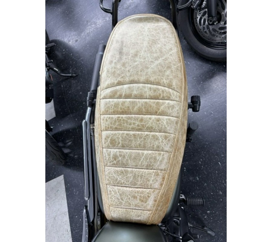 2012 Triumph Scrambler Standard