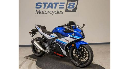 2018 Suzuki GSX250R: MD Ride Review (Bike Reports) (News)