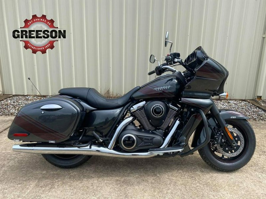 2021 Kawasaki Vulcan® 1700 Vaquero® ABS