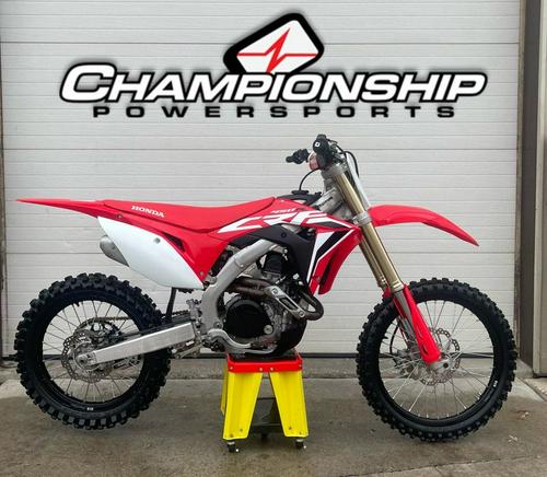 2020 Honda CRF450R Review (9 Fast Facts)