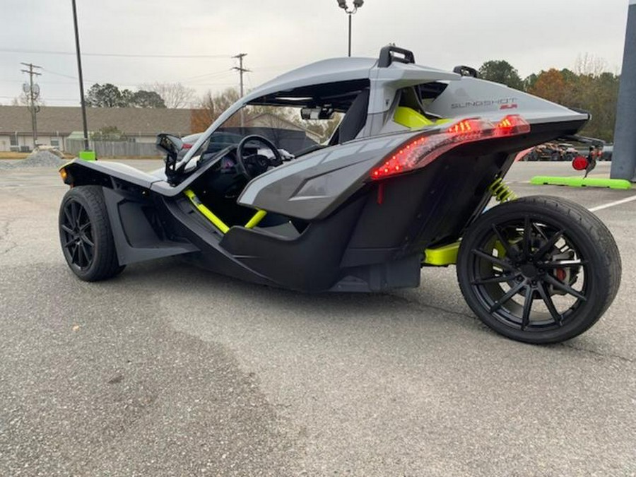 2018 Polaris Slingshot® Slingshot® SLR LE for sale in Benton, AR