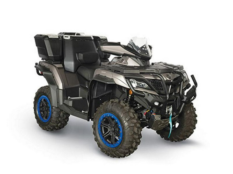 2022 CFMoto CForce 1000 Overland